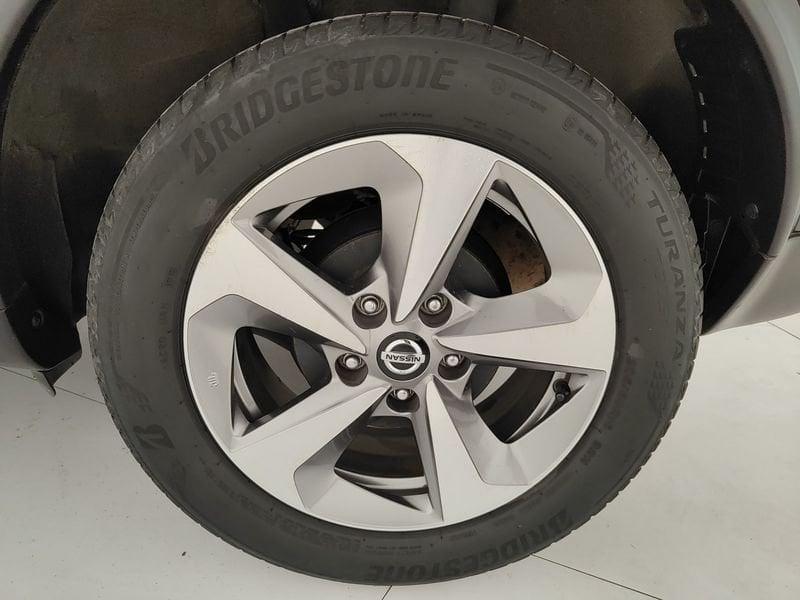 Nissan Juke 1.6 GPL Visia - OK PER NEOPATENTATI !