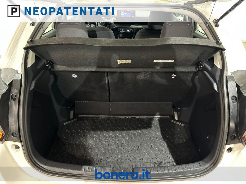 Toyota Yaris 1.5 VVT-iE Hybrid Trend E-CVT