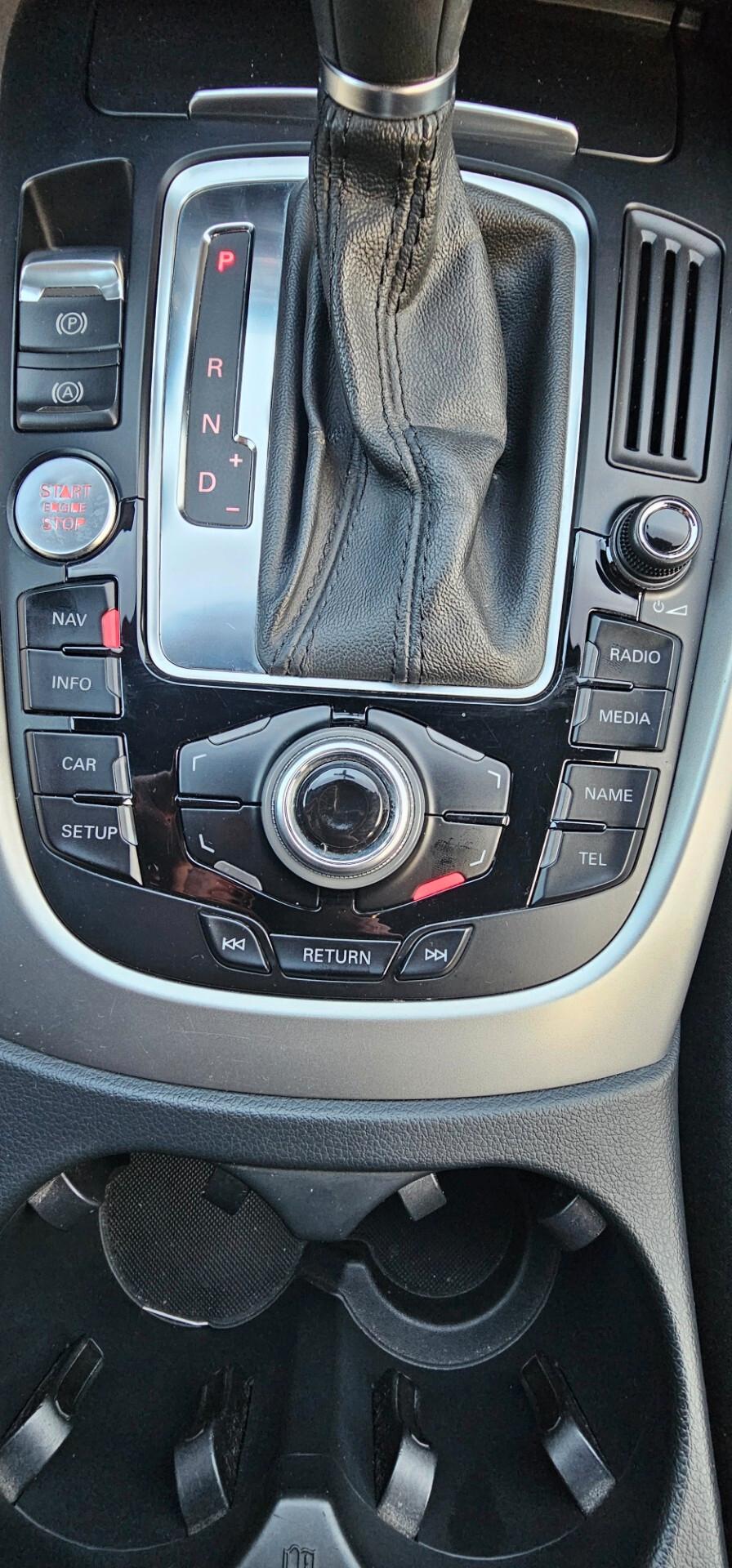 Audi Q5 3.0 V6 TDI quattro S tronic Advanced Plus