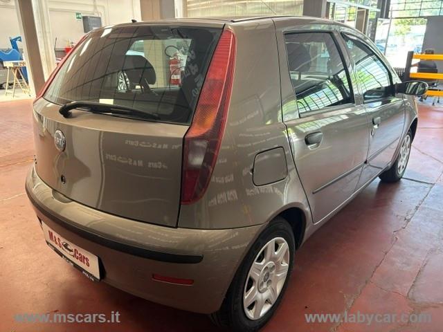 FIAT Punto 1.2 5p. Active