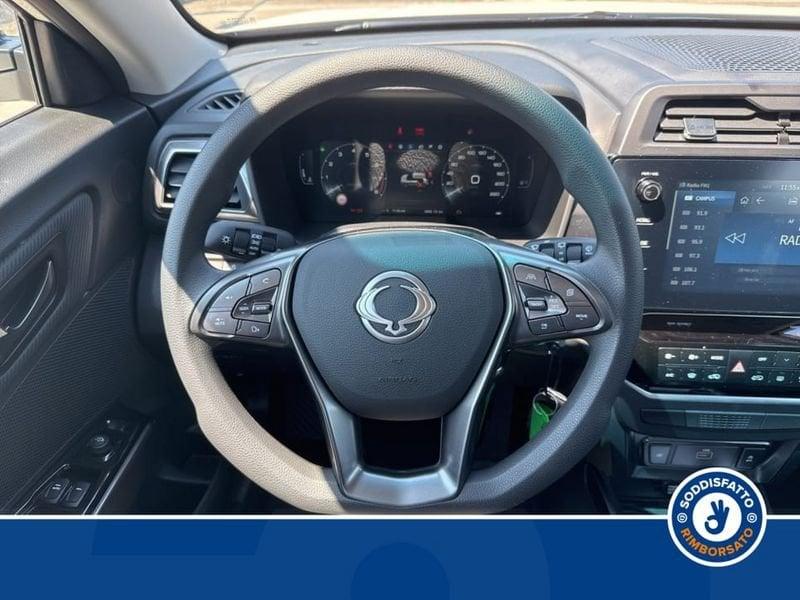 KGM Tivoli Must 1.5 Turbo GDI 163 CV