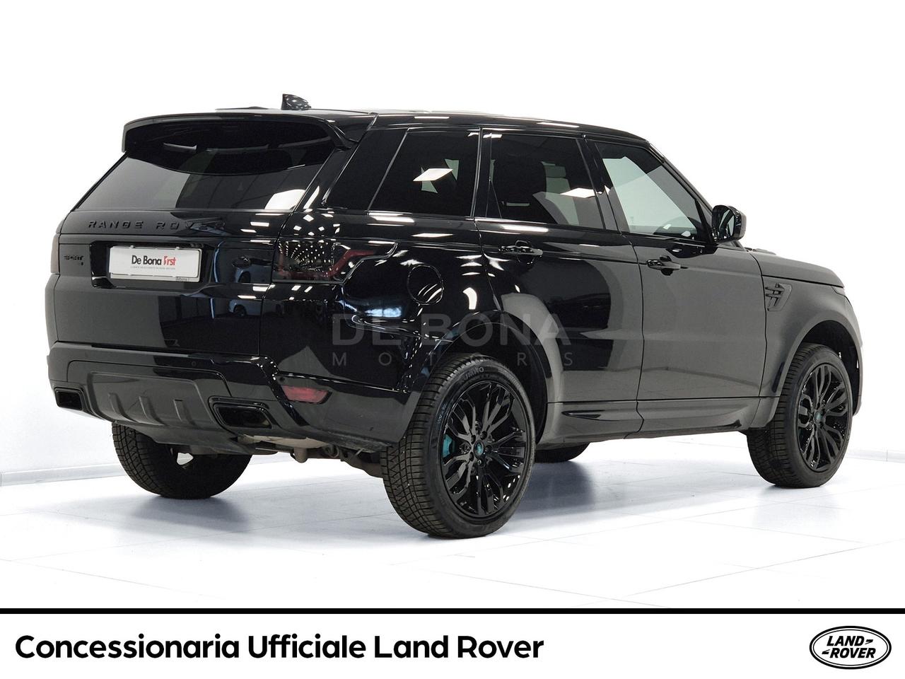 Land Rover Range Rover Sport 3.0 sdv6 s 249cv auto my19