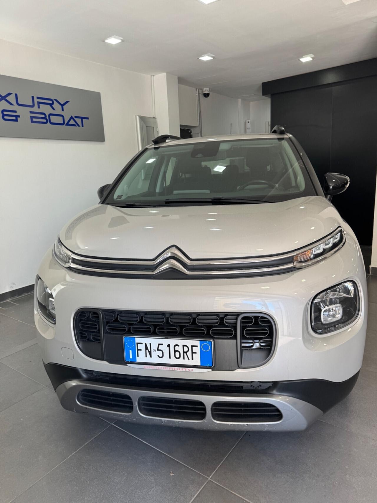 Citroen C3 Aircross PureTech 82 Live 1.2 BENZINA