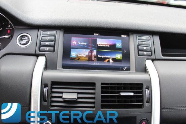 LAND ROVER Discovery Sport 2.0 TD4 180CV HSE TETTO