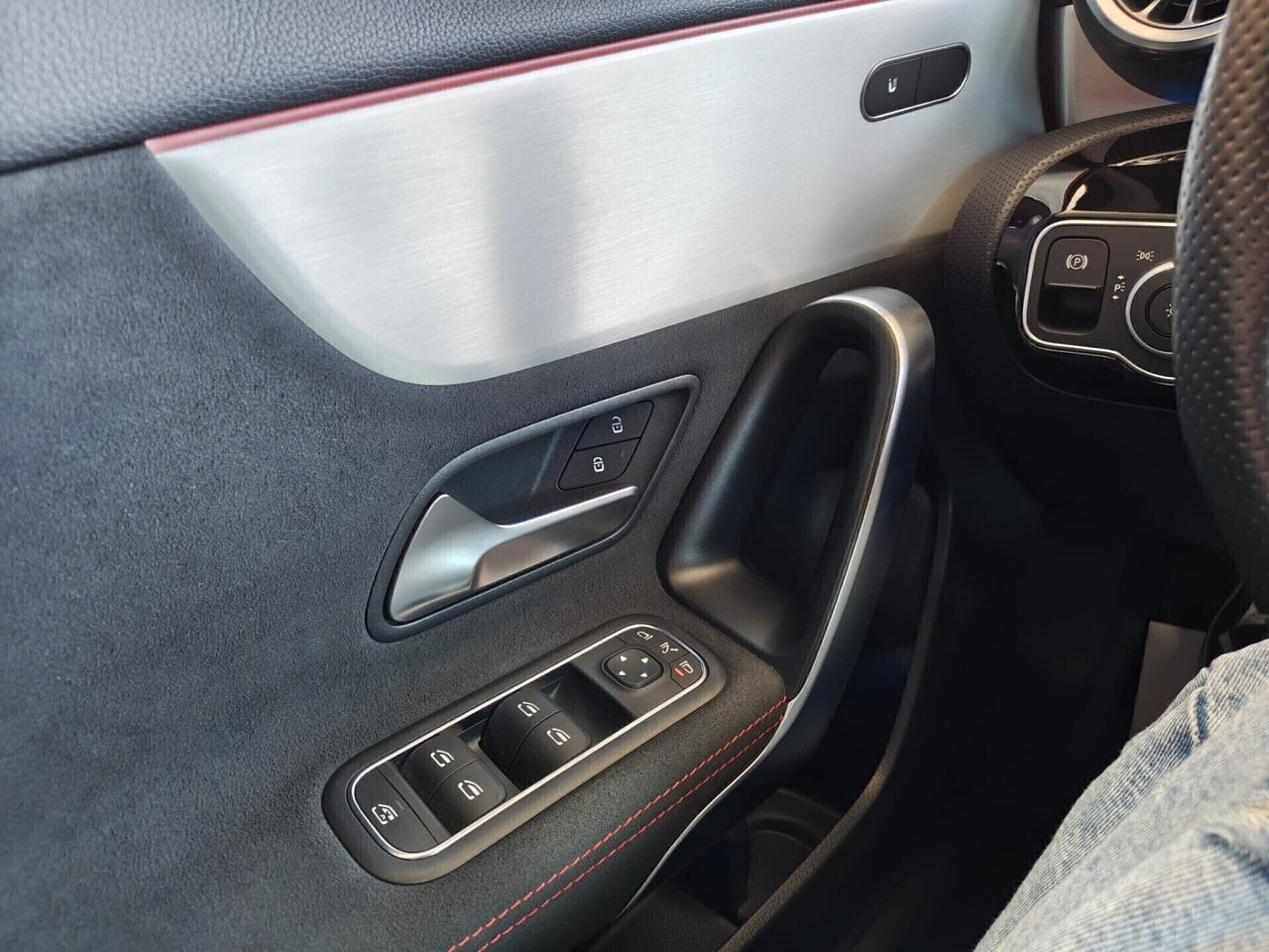 Mercedes-benz A 180 d Automatic AMG Line Premium