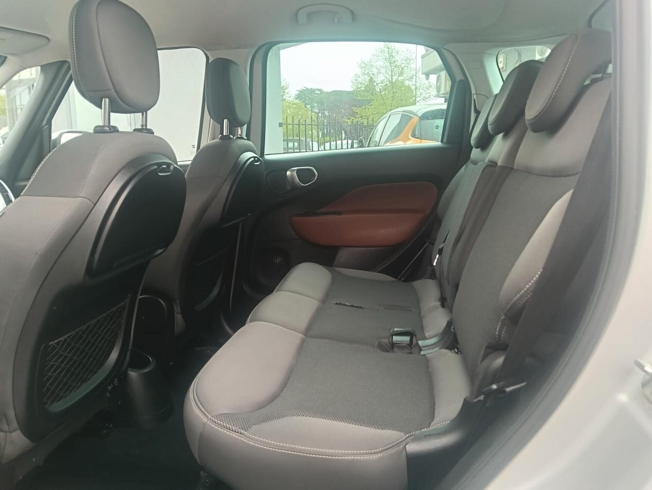 Fiat 500L 1.3 Multijet 95 CV Trekking