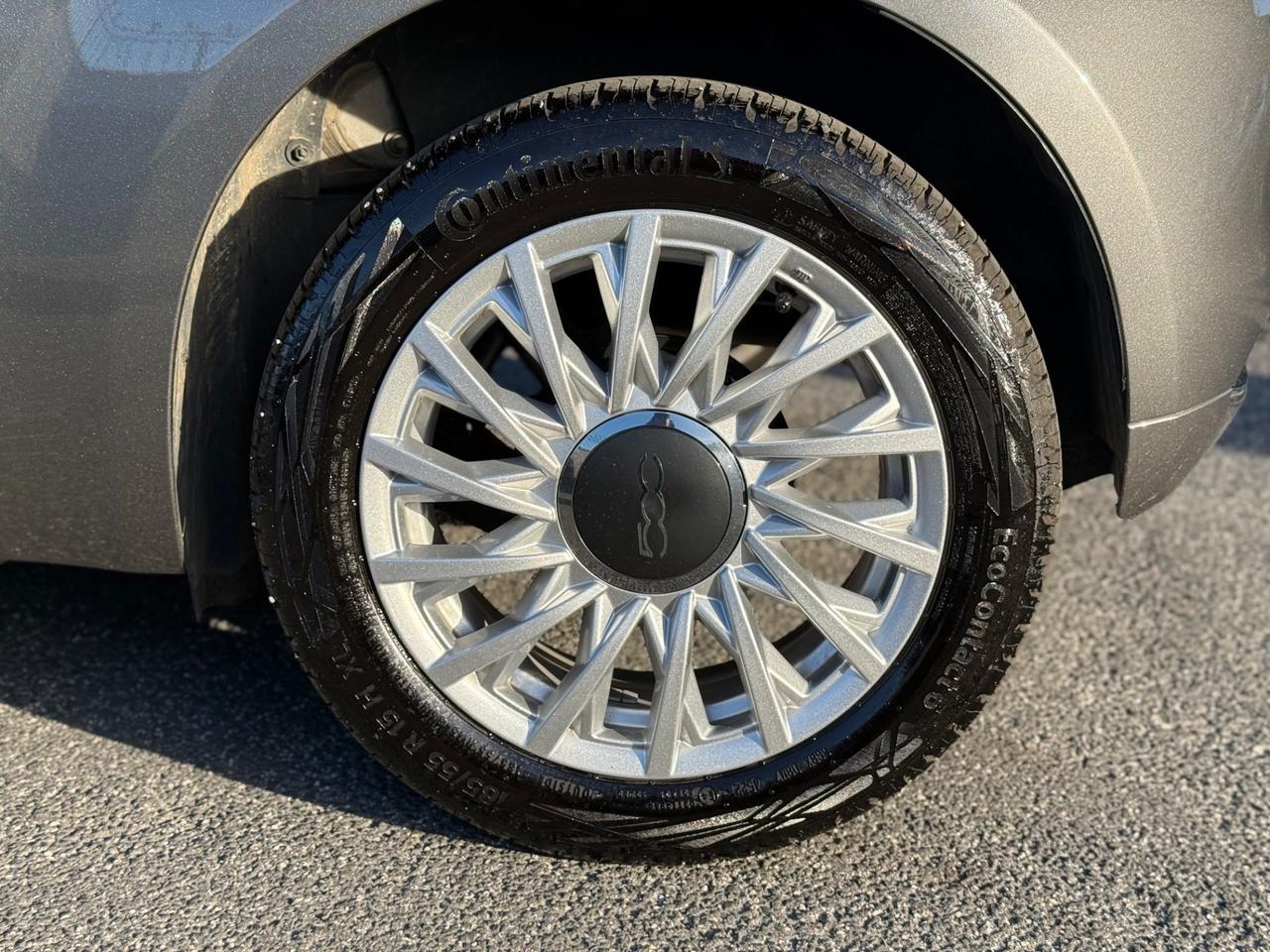 FIAT 500C 1.0 hybrid Dolcevita 70cv Cabrio