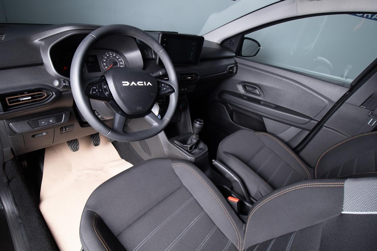 Dacia Sandero Stepway 1.0 Tce Eco-g Essential Gpl