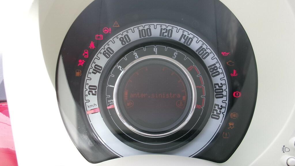 Fiat 500 1.2 Pop