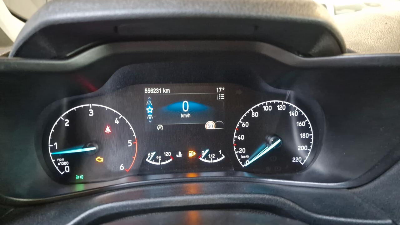 Ford Tourneo Connect Gran 1.5 TDCi 120 CV Titanium SOSTITUITO MOTORE NUOVO