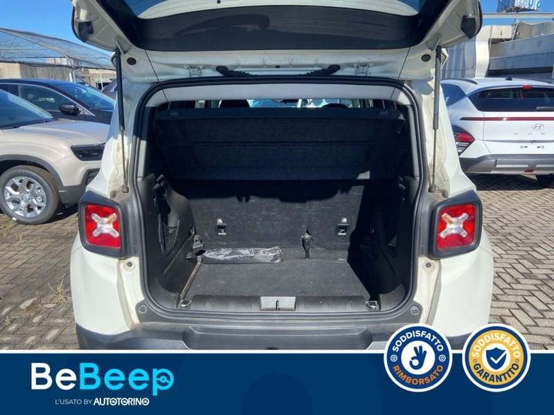 Jeep Renegade 1.6 MJT SPORT FWD 95CV