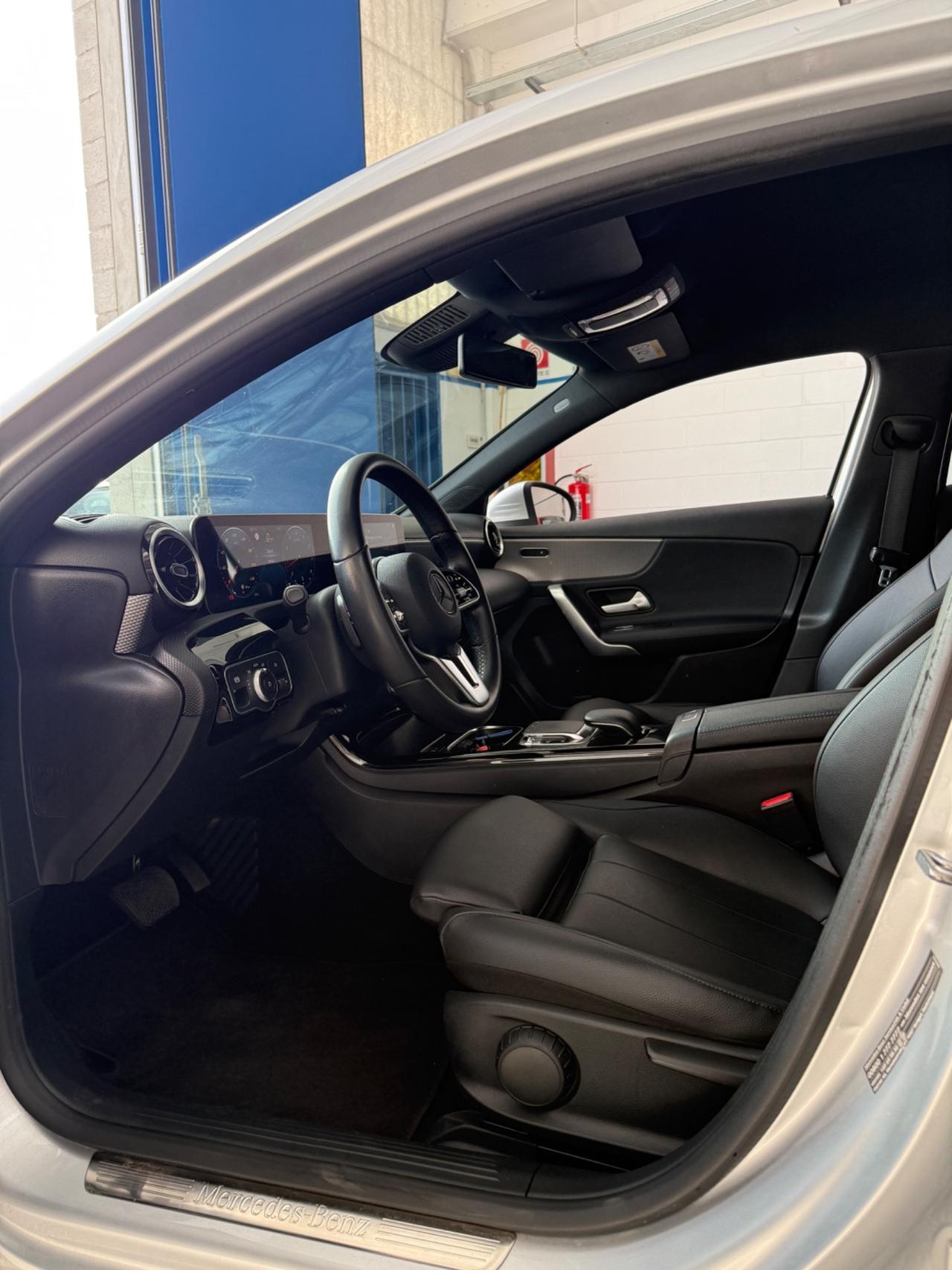Mercedes-benz A 220 Automatic Sport 190CV