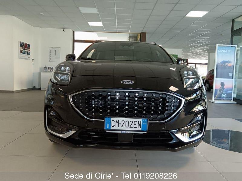 Ford Puma 1.0 EcoBoost Hybrid 155 CV S&S ST-Line X VIGNALE