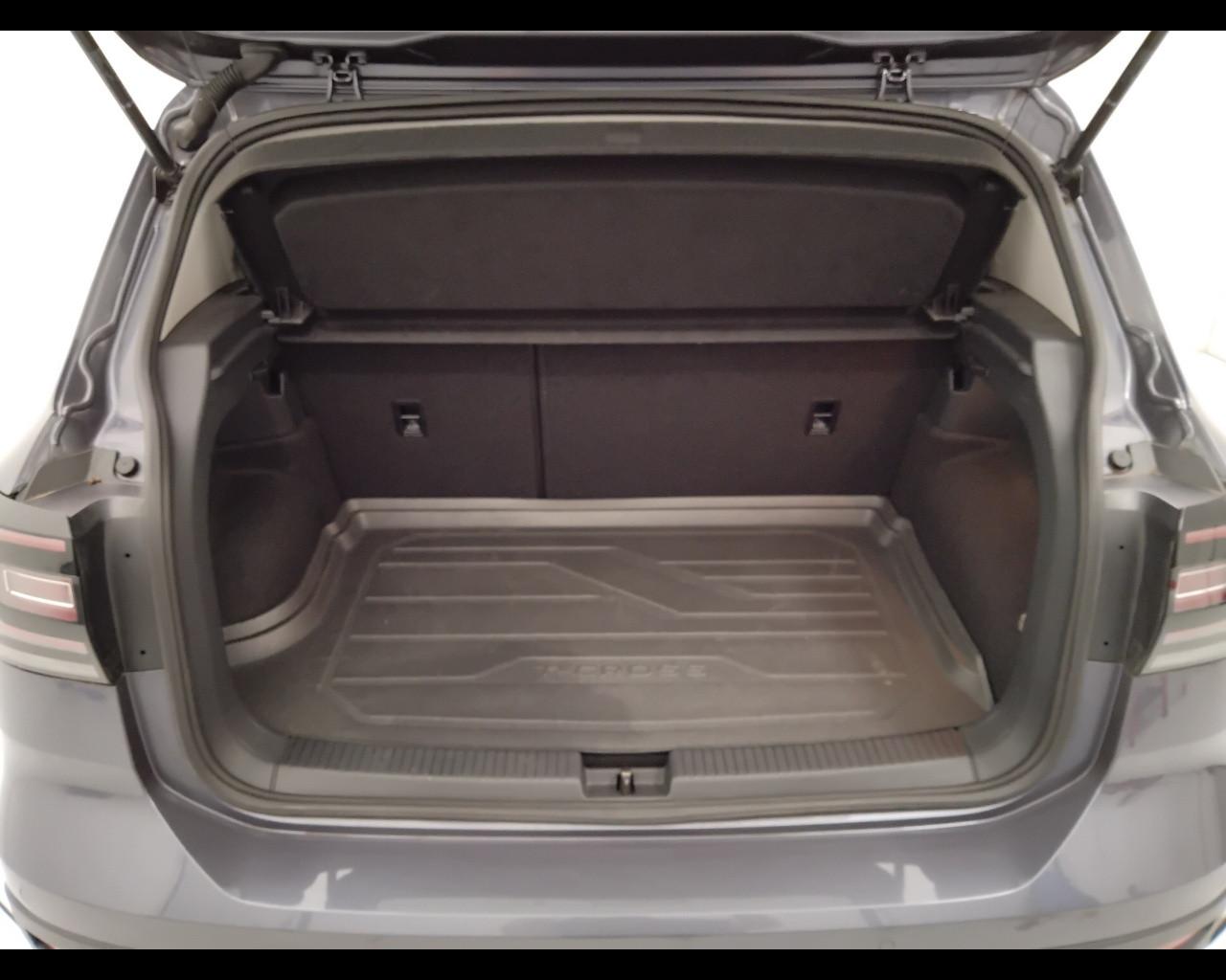 VOLKSWAGEN T-Cross 2019 - T-Cross 1.0 tsi Style 95cv