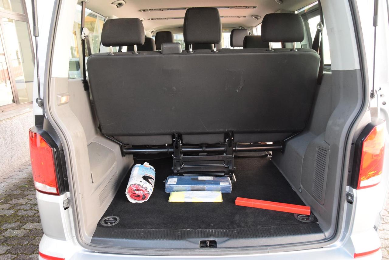 VOLKSWAGEN T6 Caravelle T6.1 Caravelle 2.0 tdi 150cv 3.2t Comfortline p.c. dsg7