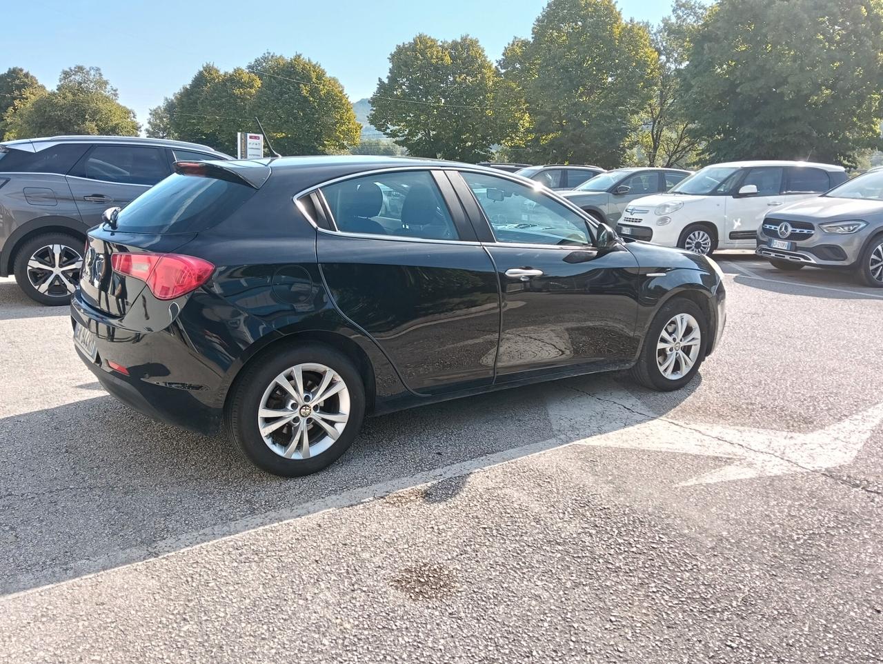 Alfa Romeo Giulietta 1.6 JTDm-2 105 CV Progression