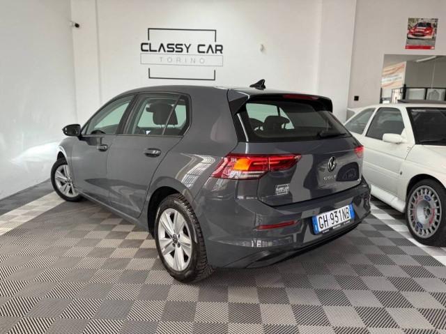 Volkswagen Golf 1.5 etsi evo Life 130cv dsg