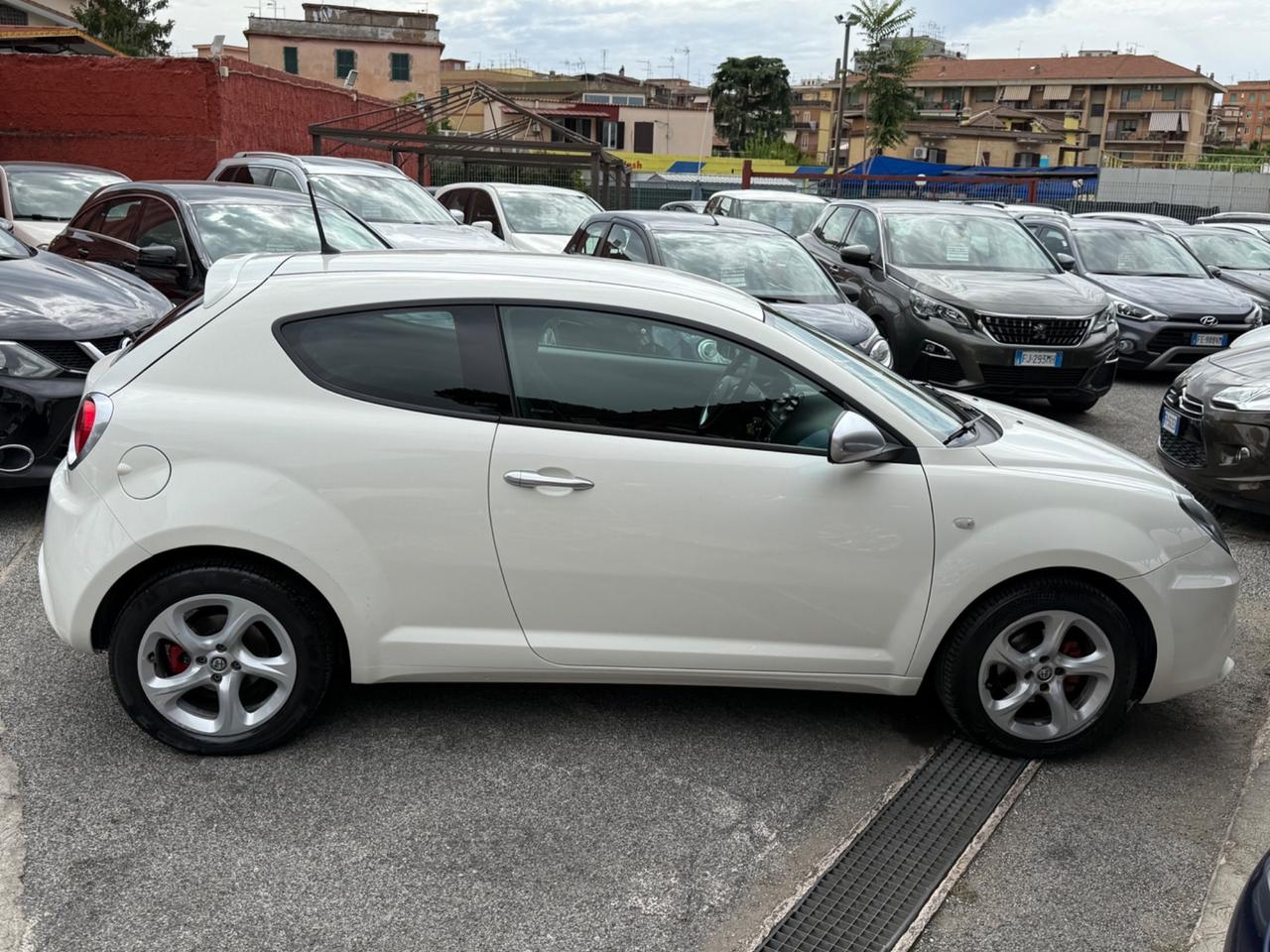 MiTo 1.4 78 CV/30 MILA KM/SPORT PACK/UNIPRO/RATE/