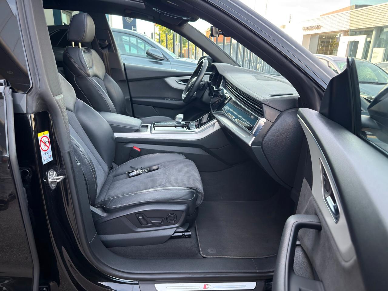 Audi Q8 50 TDI 286 CV quattro tiptronic S Line