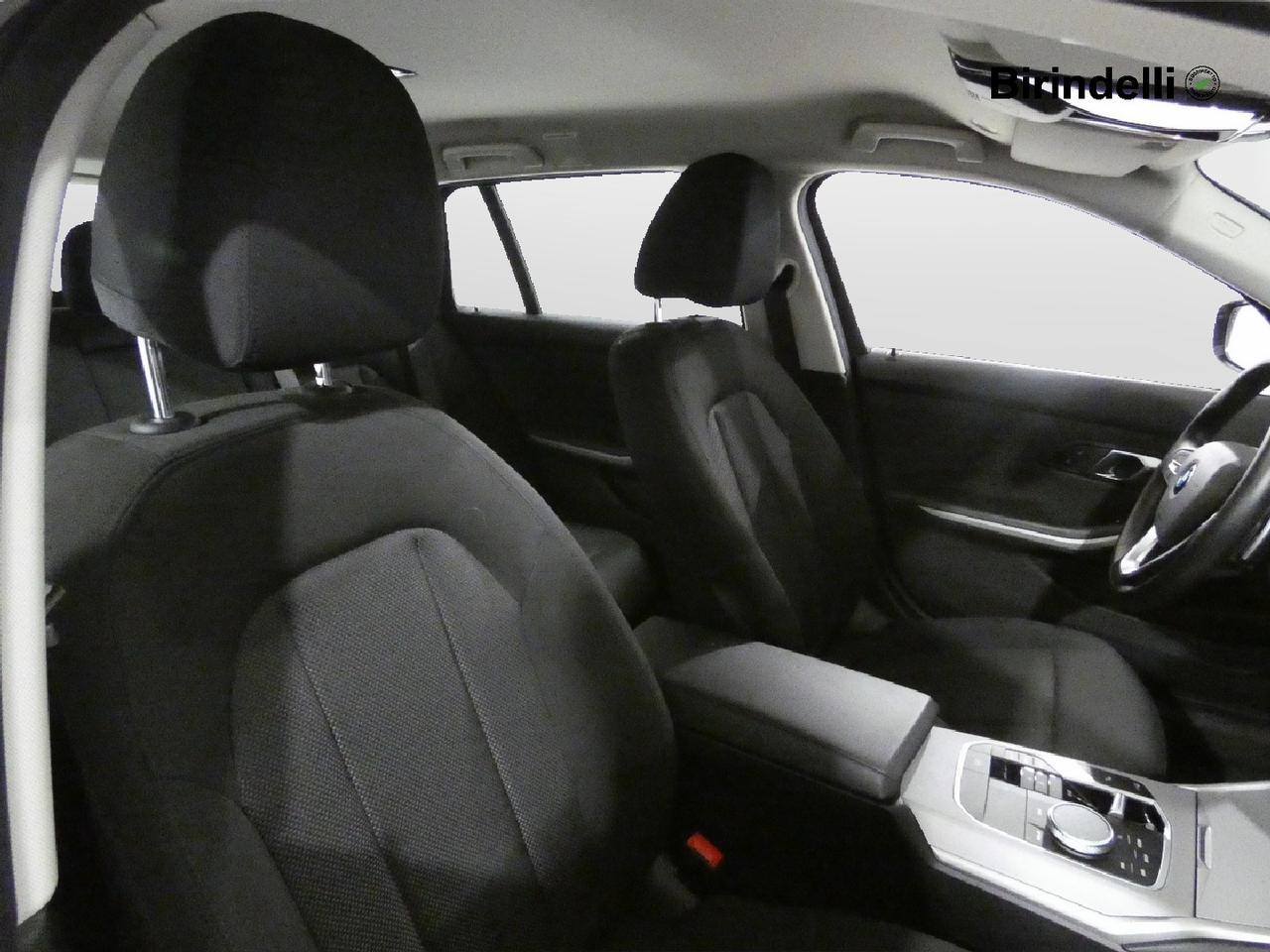 BMW Serie 3(G20/1-80/1) - 316d 48V Touring