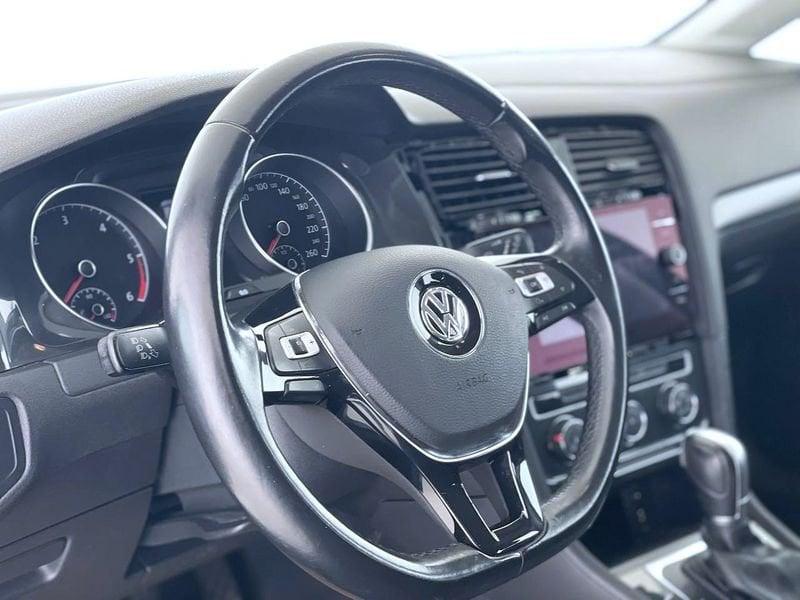 Volkswagen Golf 1.6 TDI Business BMT DSG