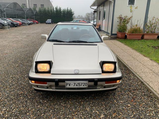 HONDA Prelude 2.0i 16V 4WS