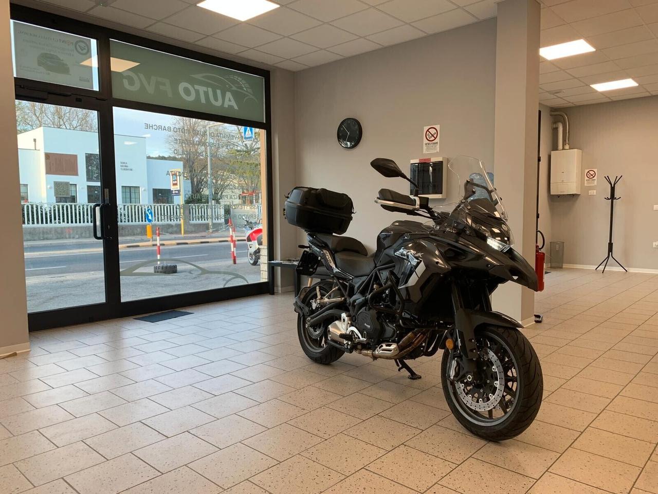 Benelli TRK 502 A2 Unicoprop.
