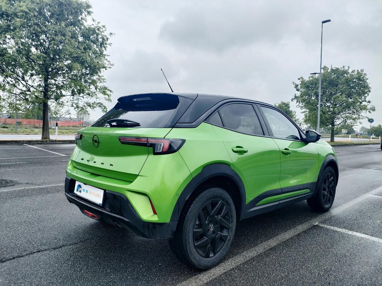 OPEL Mokka 1.2 t GS Line s&s 100cv