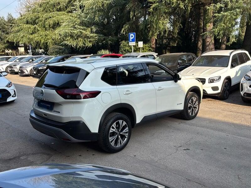 Nissan X-Trail 1.5 HEV e-Power N-Connecta Auto