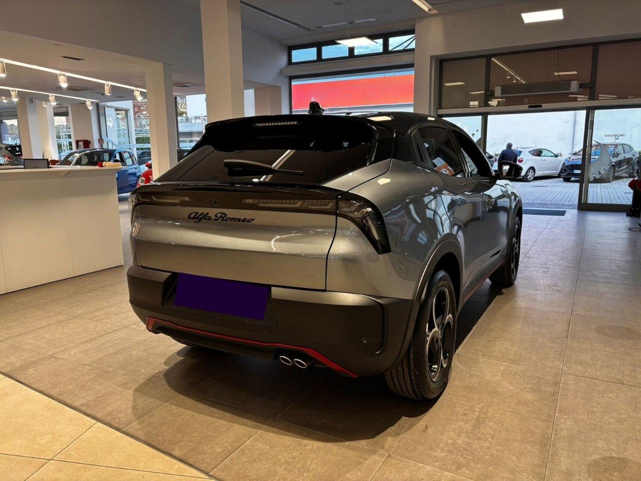 ALFA ROMEO Junior - Junior 1.2 145 CV Hybrid eDCT6 Speciale