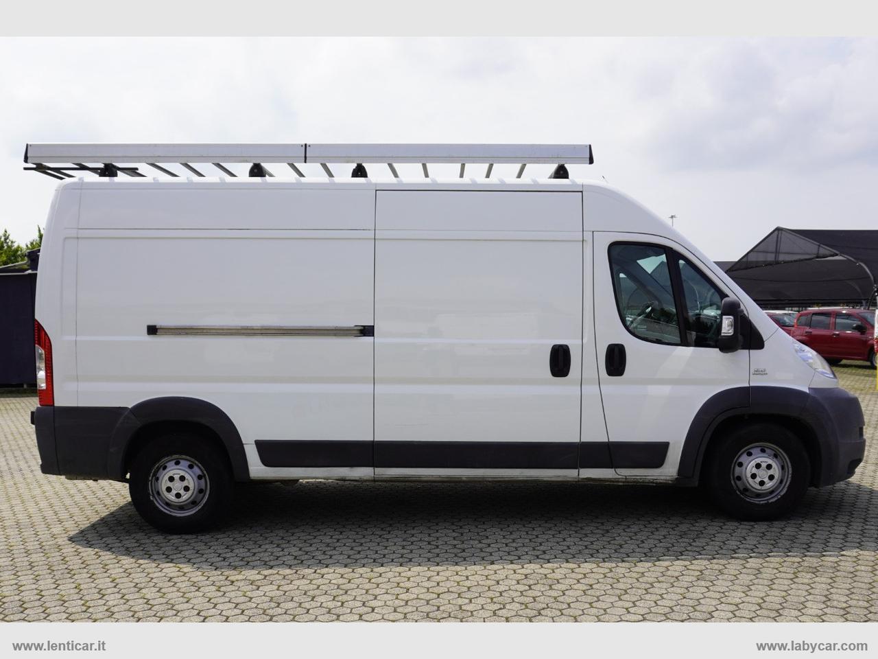 Ducato 35 2.3 MJT PLM-TM Furg. Maxi