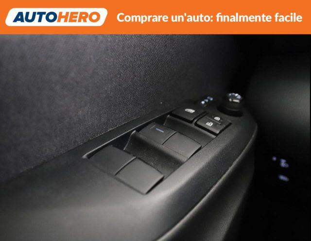 TOYOTA Yaris 1.5 130 Hybrid 5 porte Lounge