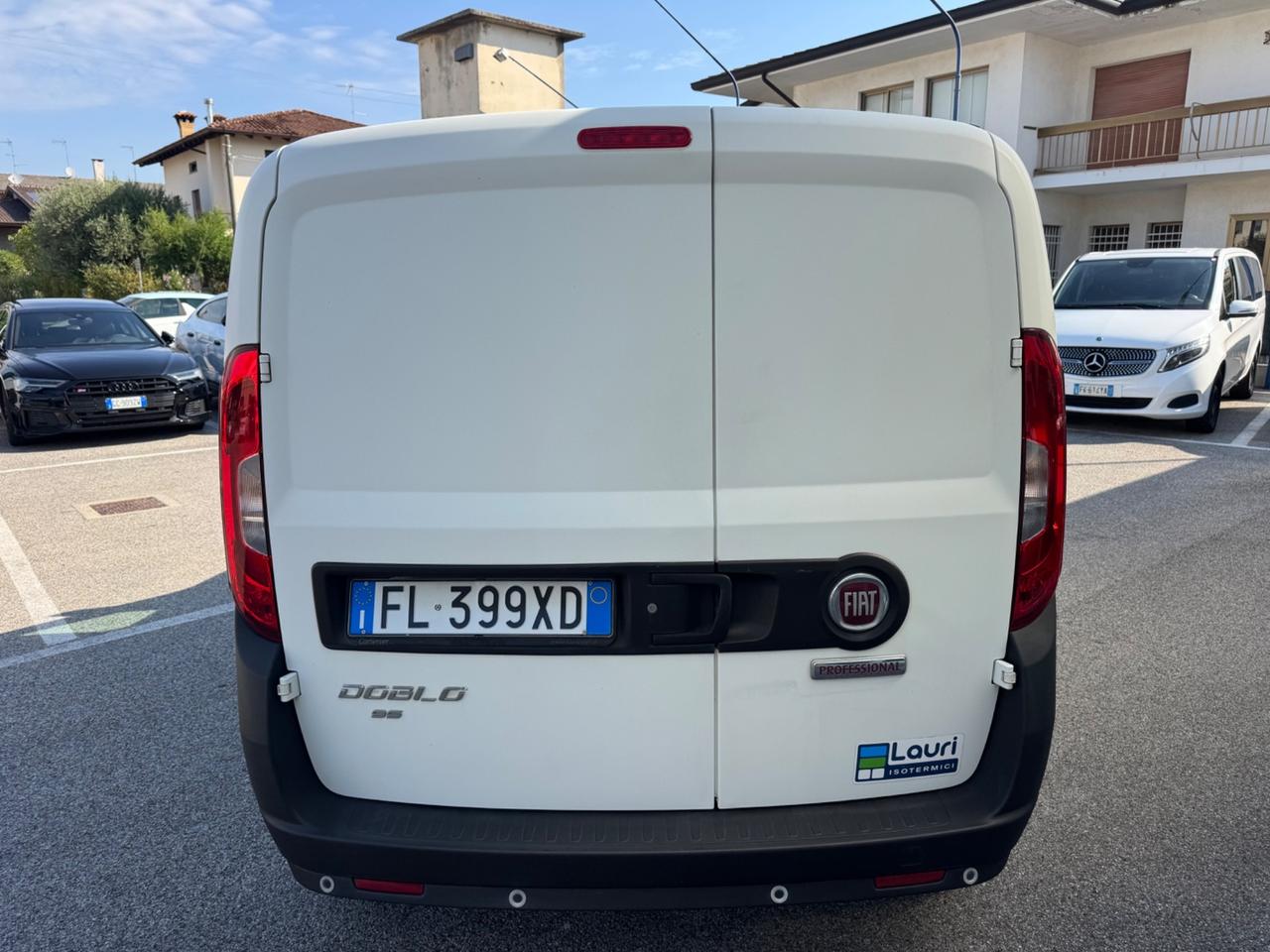 Fiat Doblo Doblò 1.3 MJT COIBENTATO 3 Posti