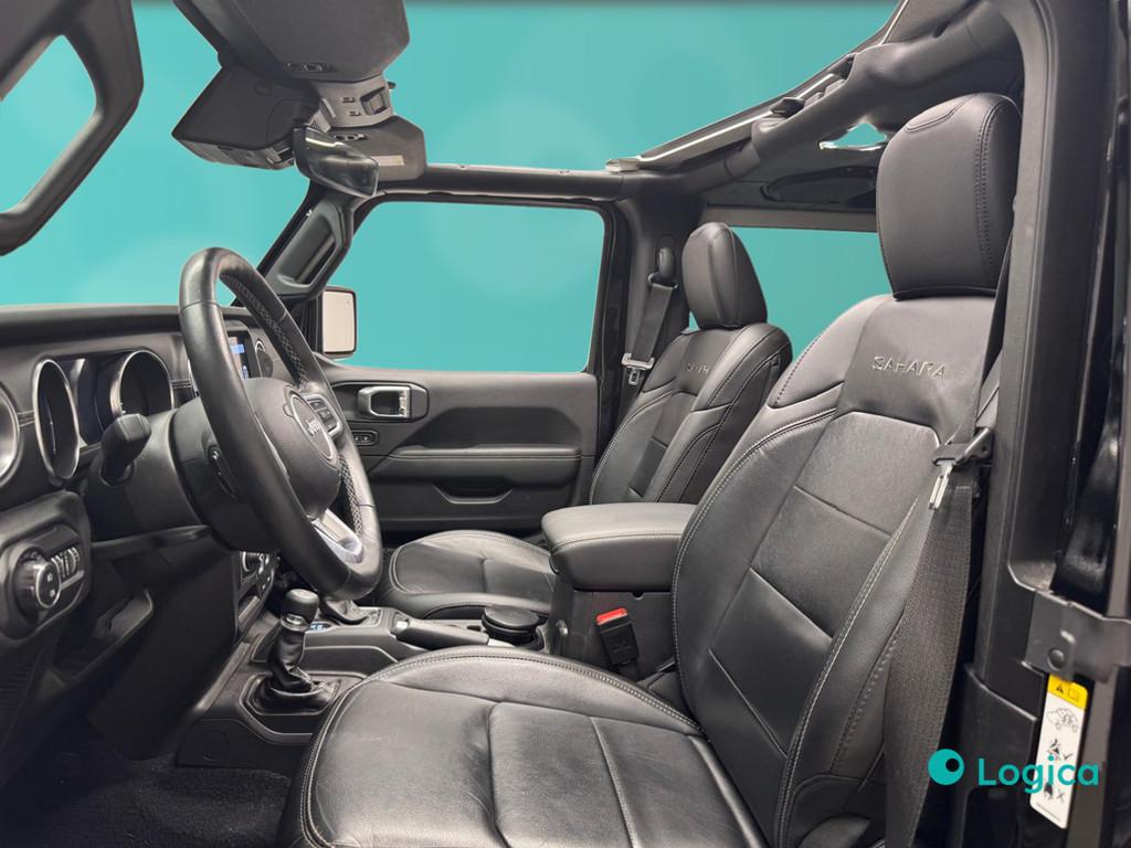 JEEP Wrangler IV 2018 - Wrangler 2.2 mjt II Sahara 1941 by Mopar auto