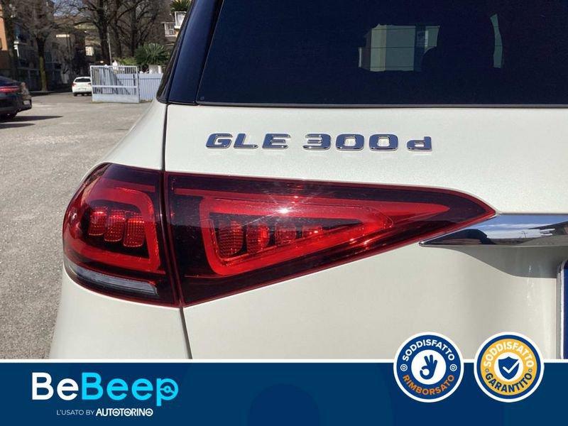 Mercedes-Benz GLE 300 D MHEV PREMIUM 4MATIC AUTO