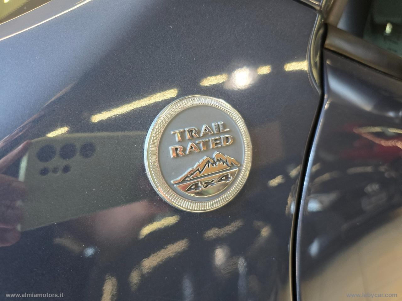 JEEP Renegade 1.3 T4 PHEV 4xe Trailhawk