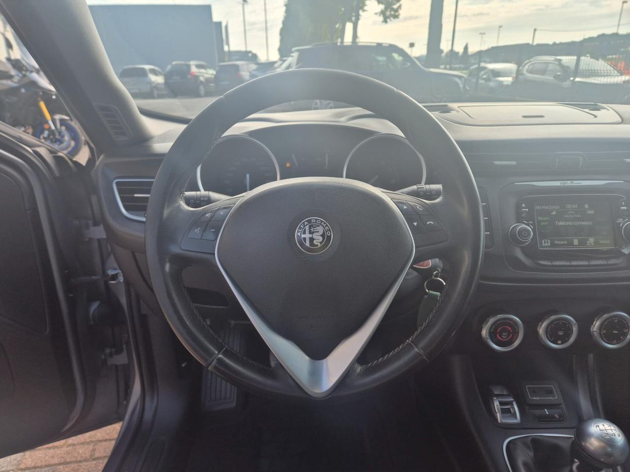 AR Giulietta 1.4 TB BUSINESS E6B-- GPL scad. 2029!!!