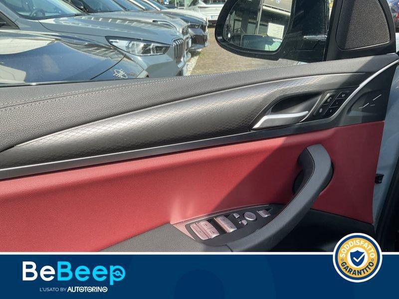 BMW X3 XDRIVE M40D MHEV 48V AUTO