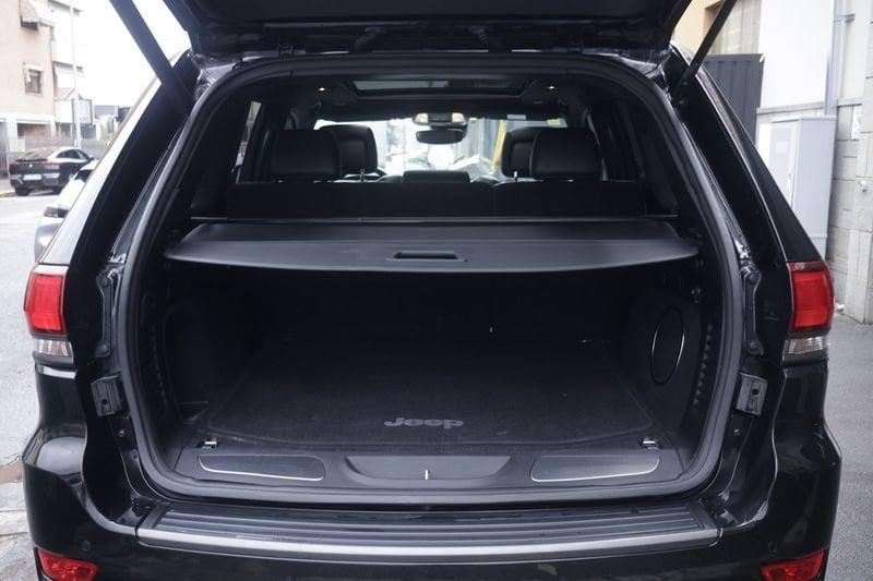 Jeep Grand Cherokee Jeep Grand Cherokee 3.0 V6 CRD 250 CV Multijet II S Unicoproprietario