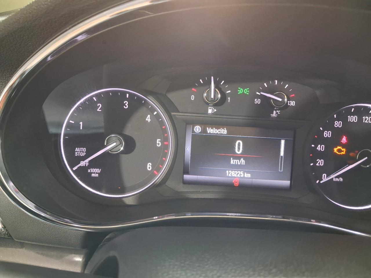 Opel Mokka X 1.6 CDTI Ecotec 4x2 Start&Stop Innovation