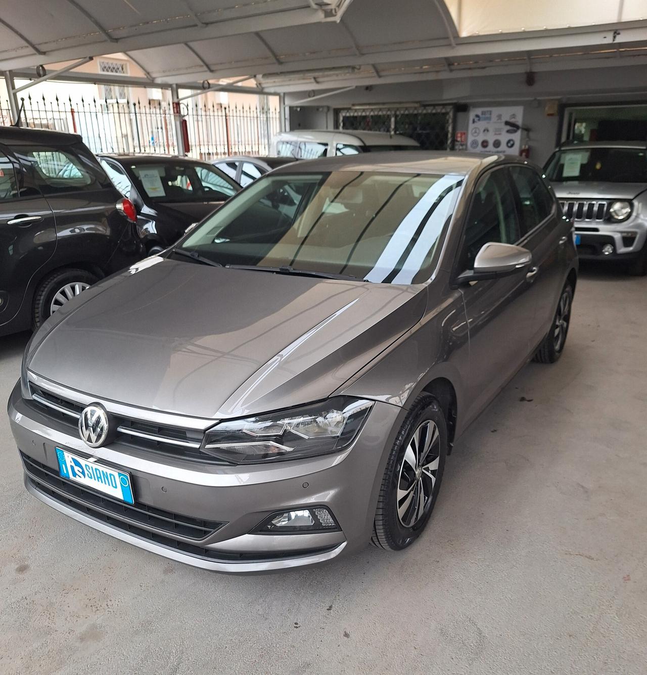 Volkswagen Polo 1.6 TDI 95 CV 5p. Highline BlueMotion Technology