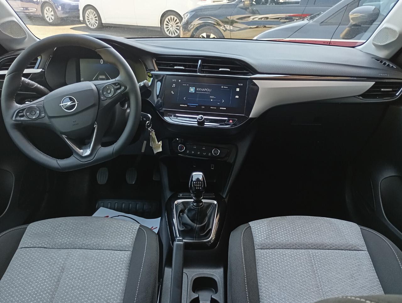 Opel Corsa 1.2 100CV Edition