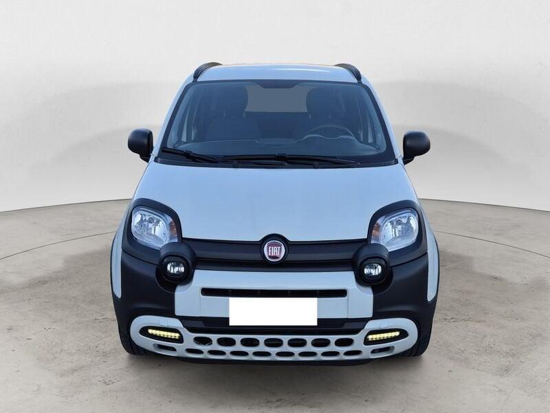 FIAT Panda Cross Panda 1.0 firefly hybrid City Cross s&s 70cv