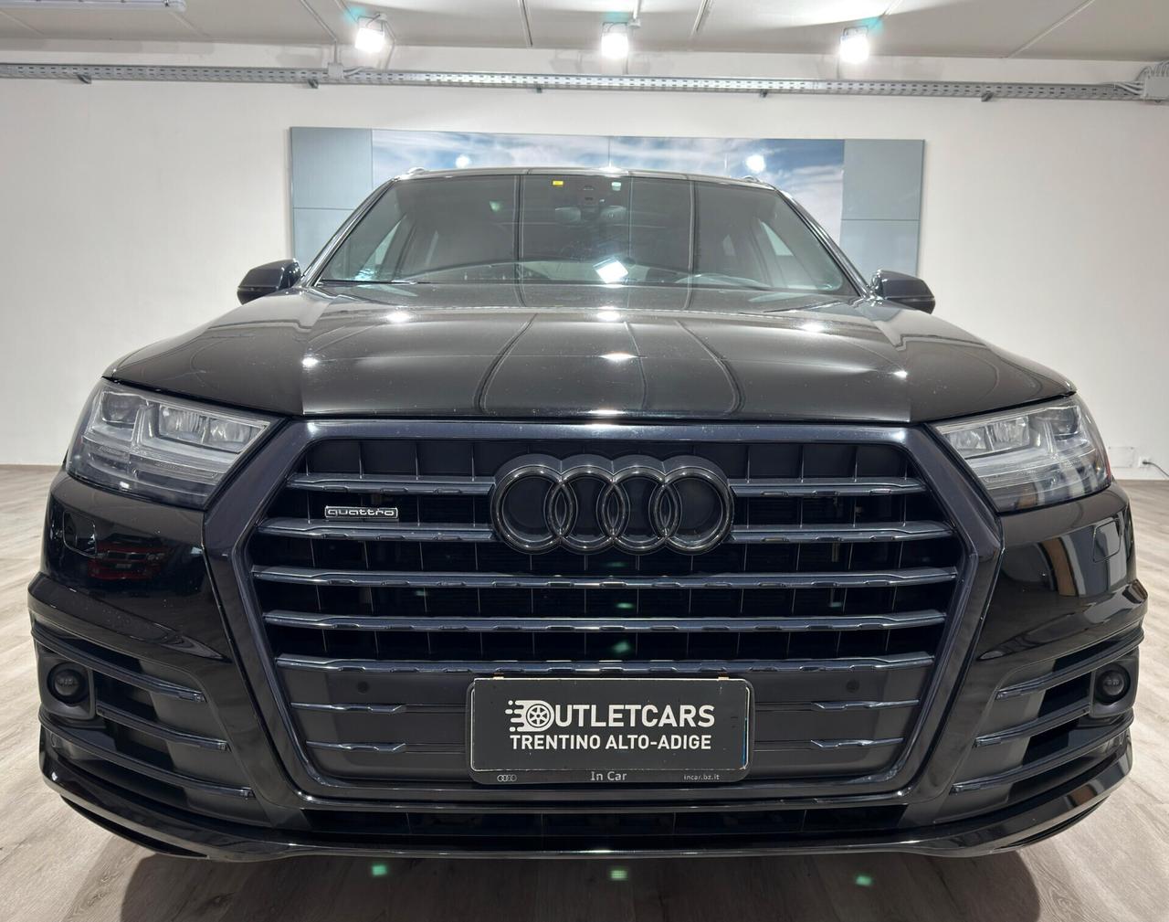 AUDI Q7 3.0TDI 286CV QUATTRO TIPTRONIC S-LINE 7P