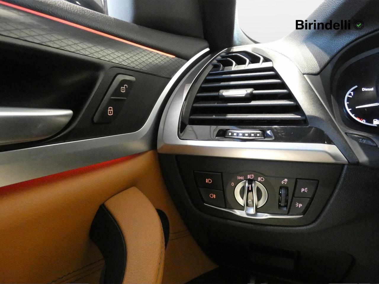 BMW X4 (G02/F98) - X4 xDrive20d 48V Msport-X