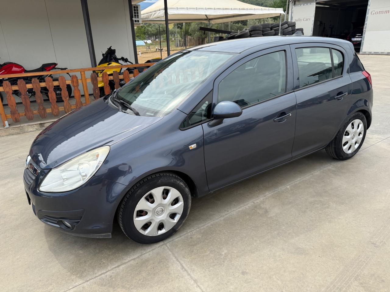 Opel Corsa 1.2 80CV 5 porte GPL-TECH Enjoy