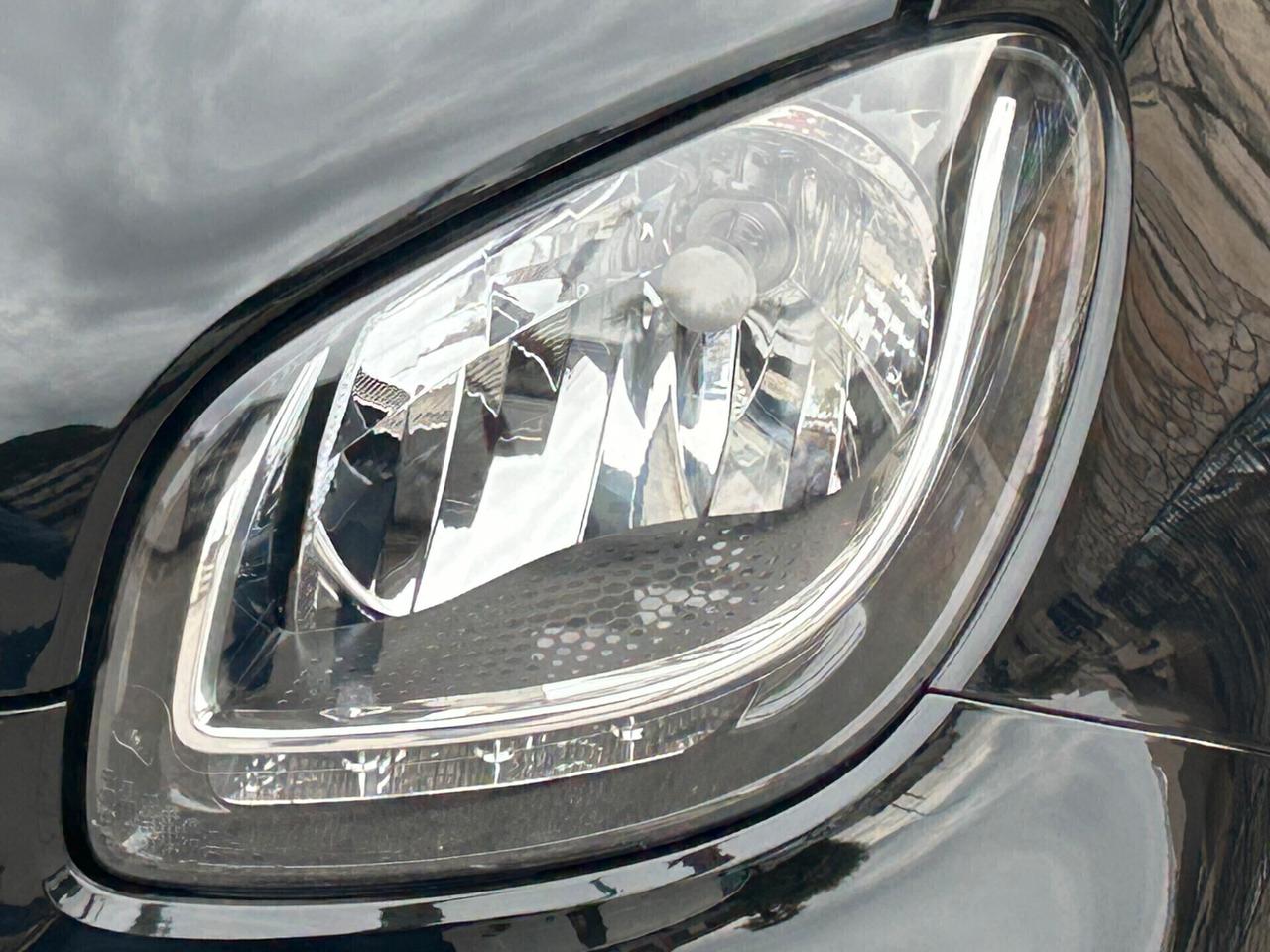 Smart ForFour 70 1.0 Passion