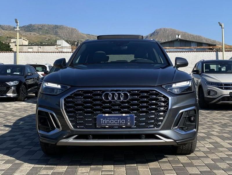 Audi Q5 SPB S Line Plus 2.0 TDI 204CV S-Tronic quattro 40