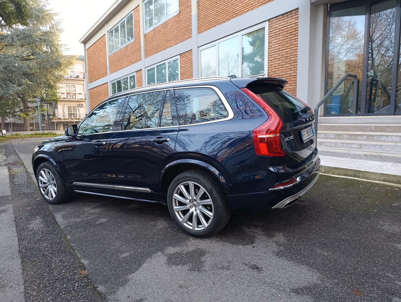 Volvo XC 90 XC90 7 posti INSCRIPTION - GARANZIA 12 MESI
