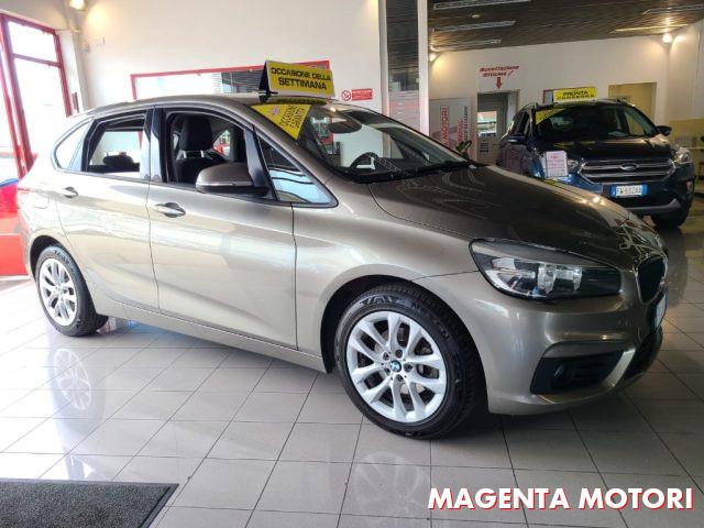 BMW 218 d Active Tourer Advantage